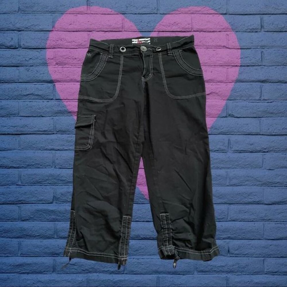 Lois women capris size 28